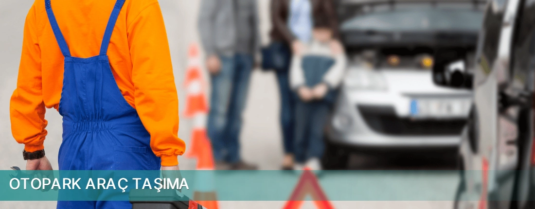 Tire İlçemi Otopark Araç Taşıma