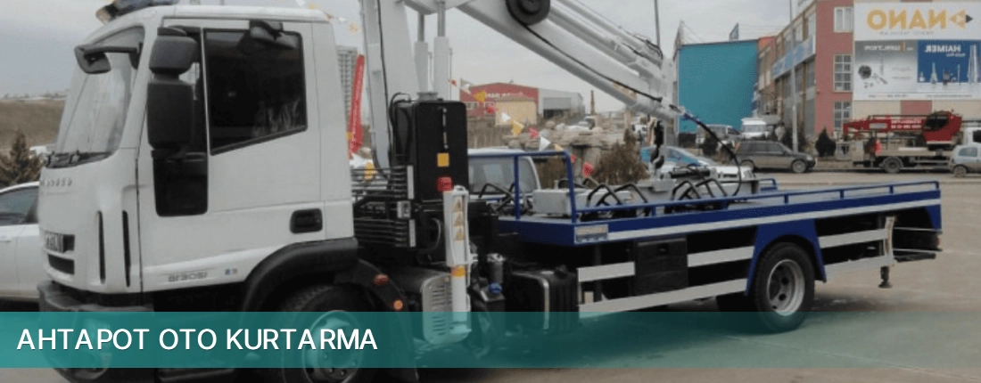 Tire İlçemi Ahtapot Oto Kurtarma
